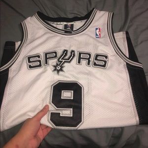 Spurs jersey #9 Parker